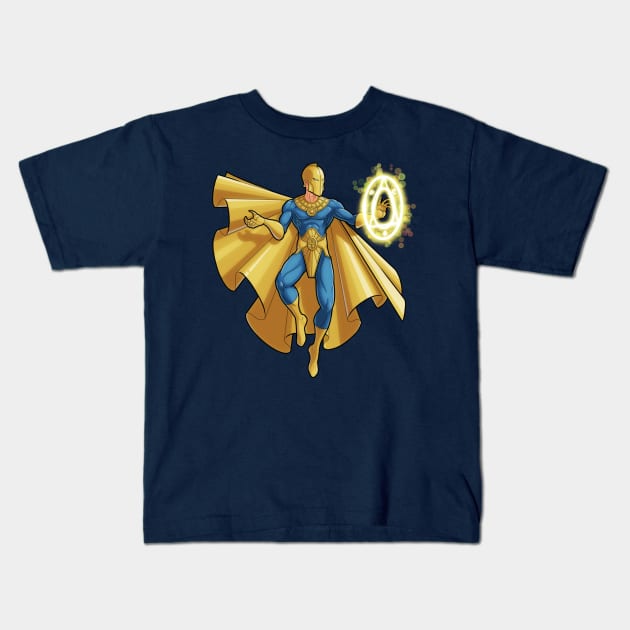 DF Kids T-Shirt by Dynamic Duel